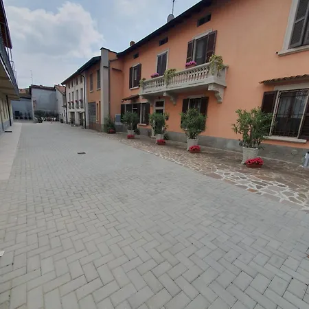 Casetta Serena Capriate San Gervasio