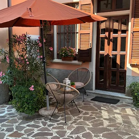 Daire Casetta Serena Capriate San Gervasio
