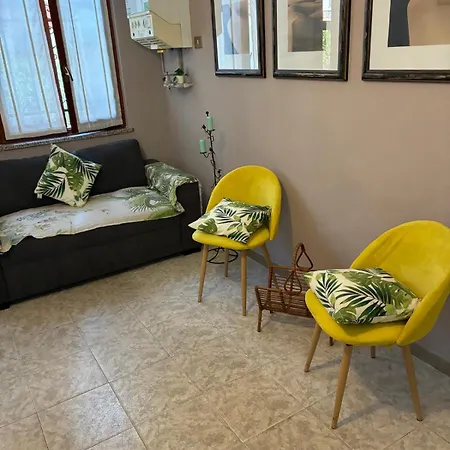 Casetta Serena Capriate San Gervasio